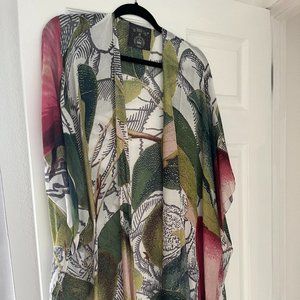 Coverup/Resortwear by One Hundred Stars